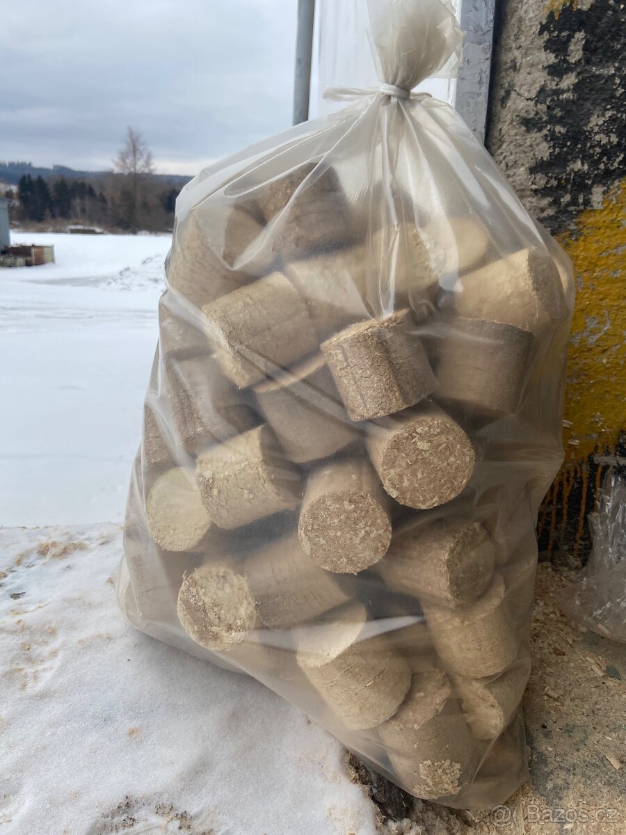 Brikety - 4