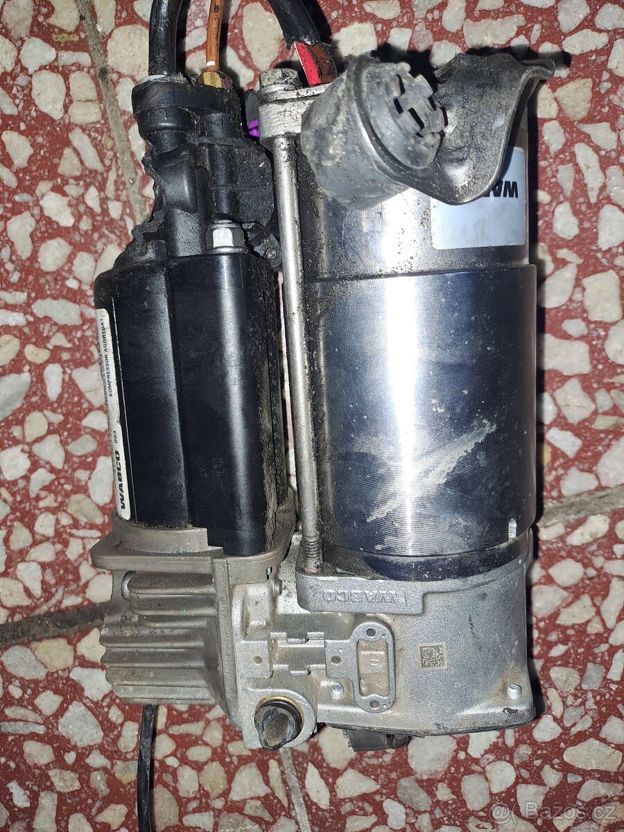 Motor POLOMOTOR DILY MOTORU 3.0 tdi comonrail - 4