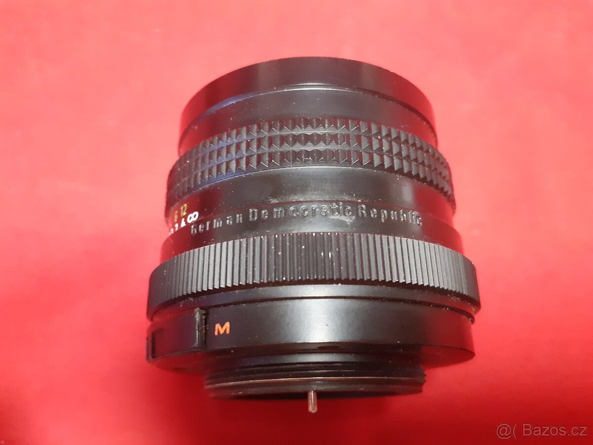 Pentacon Auto Multi Coating 29mm 1:2.8 - 4