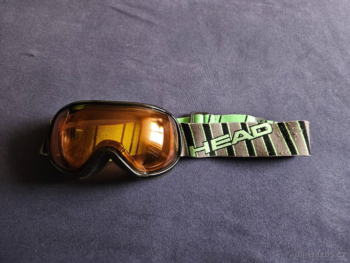 Dětská lyžařská helma Reaper - 4