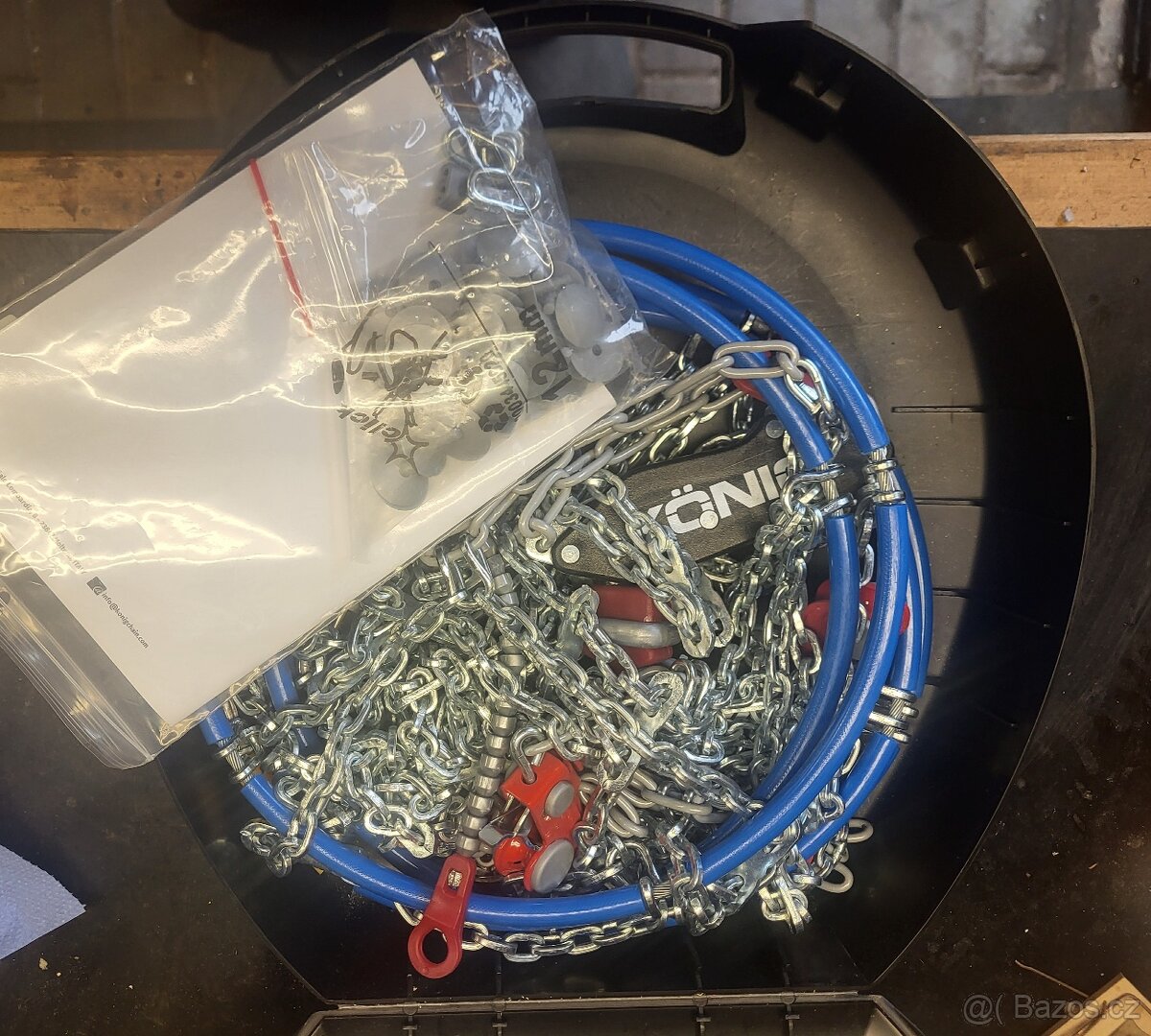 Sněhové řetězy THULE KÖNIG XG - 12 PRO - 4