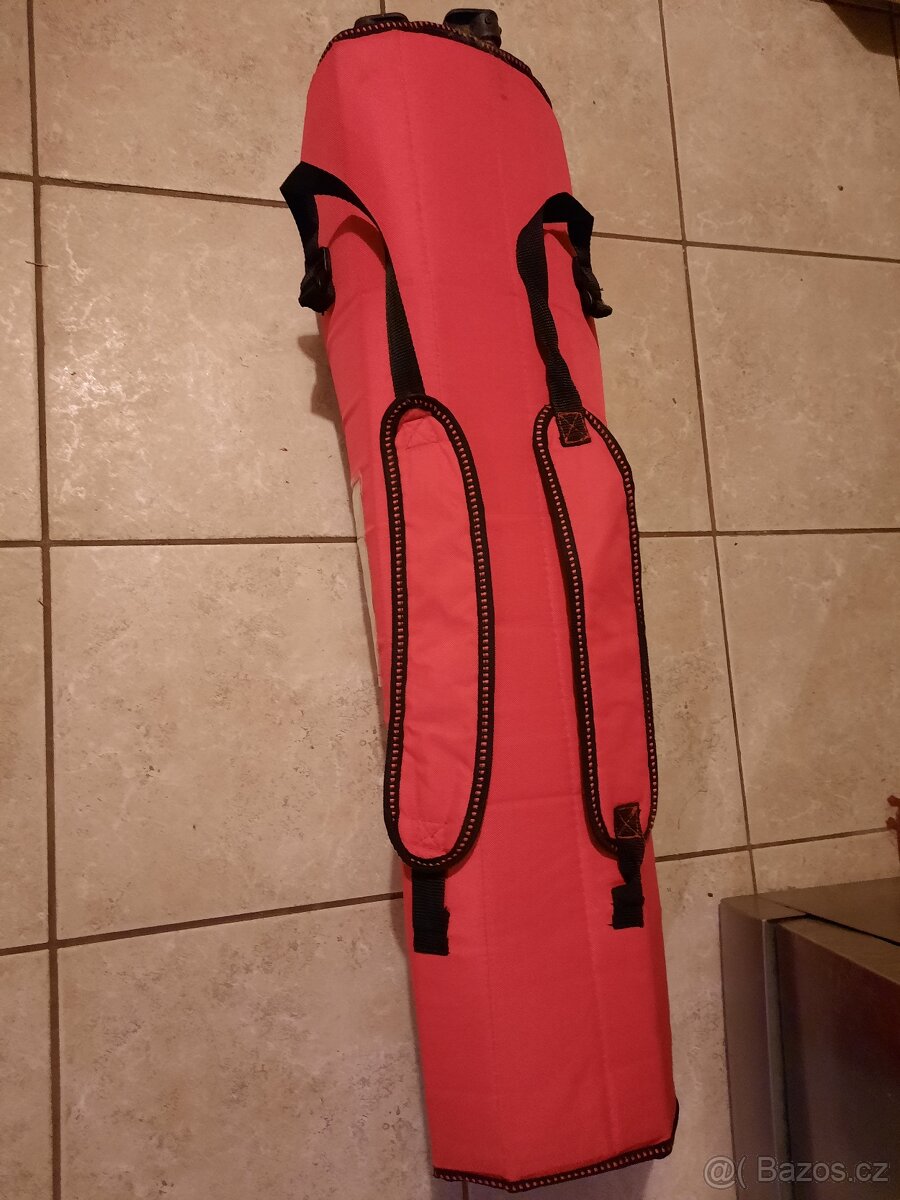 Skládací kempingová židle se stříškou - 4