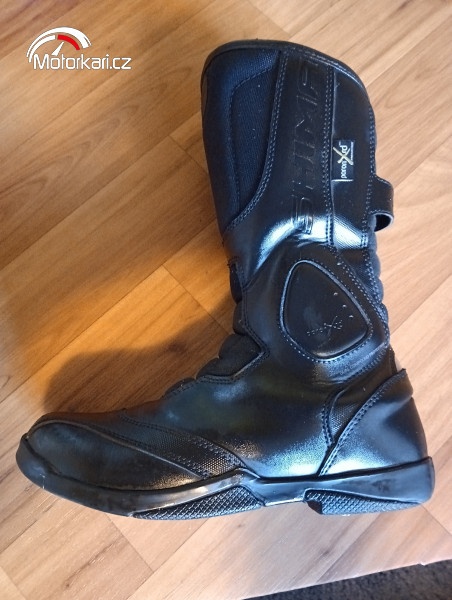 Boty Shima RSX-5 dámské - 4