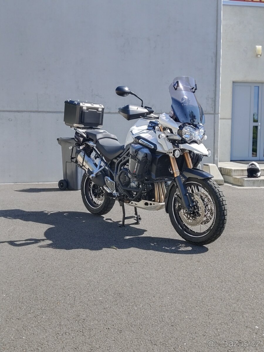 Triumph Tiger 1200 xc - 4