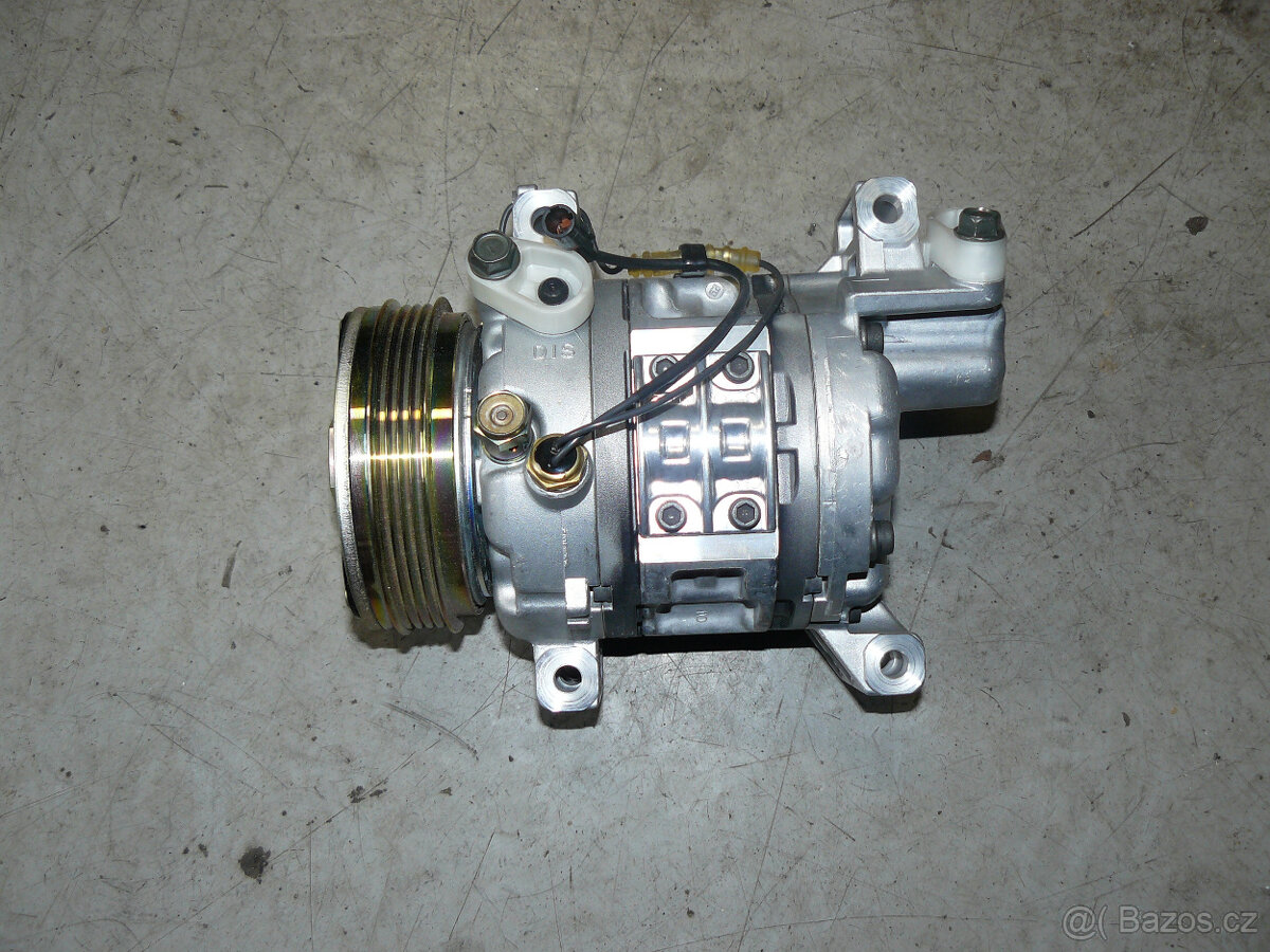 Kompresor klimatizace NOVÝ Opel, Toyota, Honda Acura DKV-14D - 4