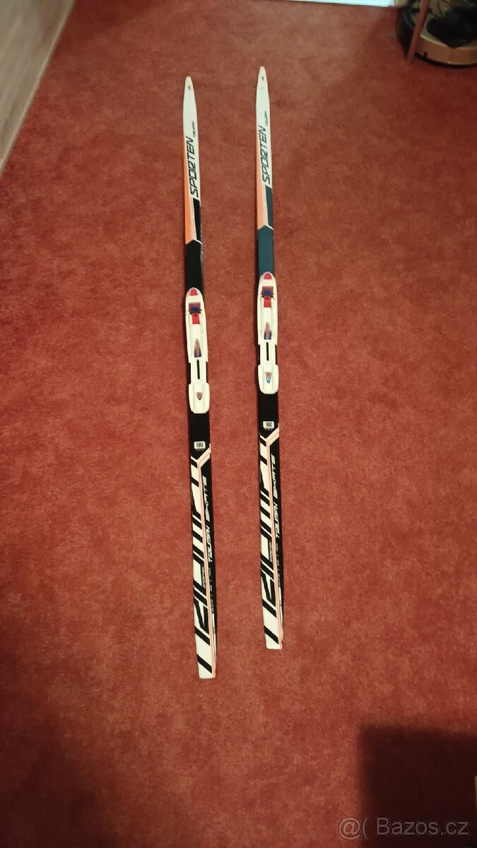 Bezky Sporten triumph skate 180cm - 4