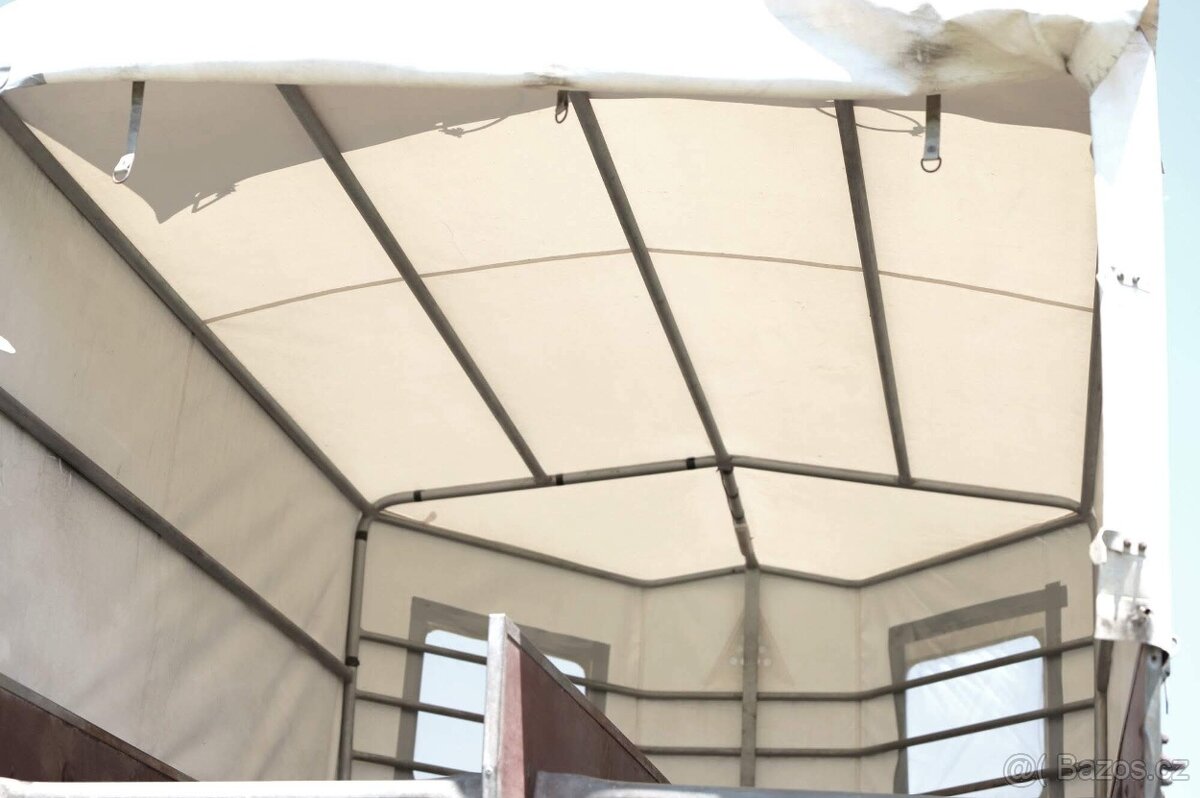 Přepravník na koně - 4