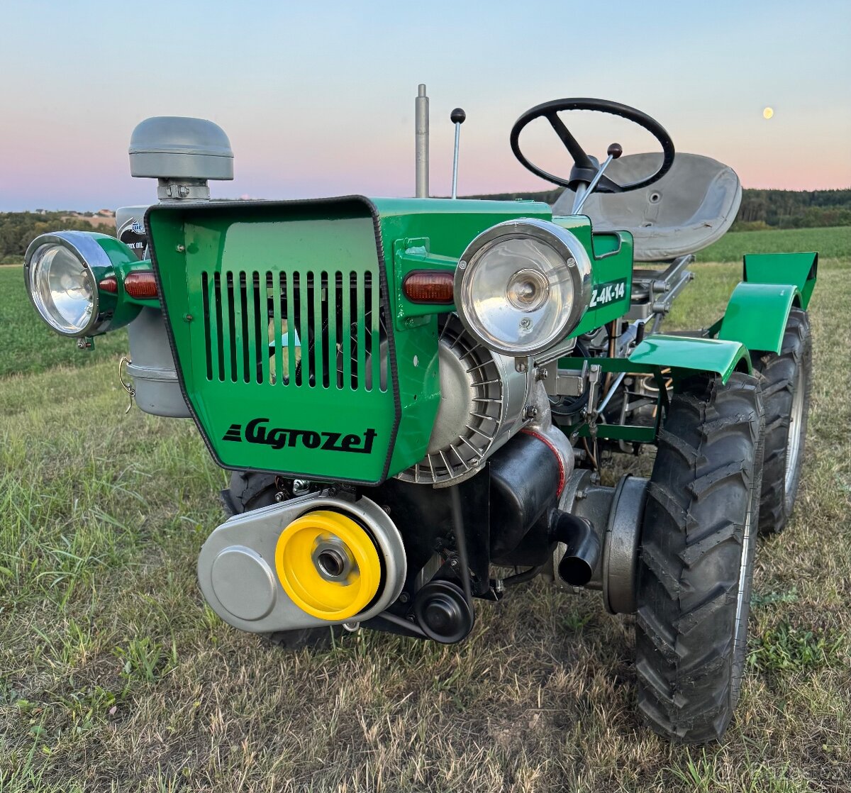 TZ-4K-14 - REPASOVANÉ - 4