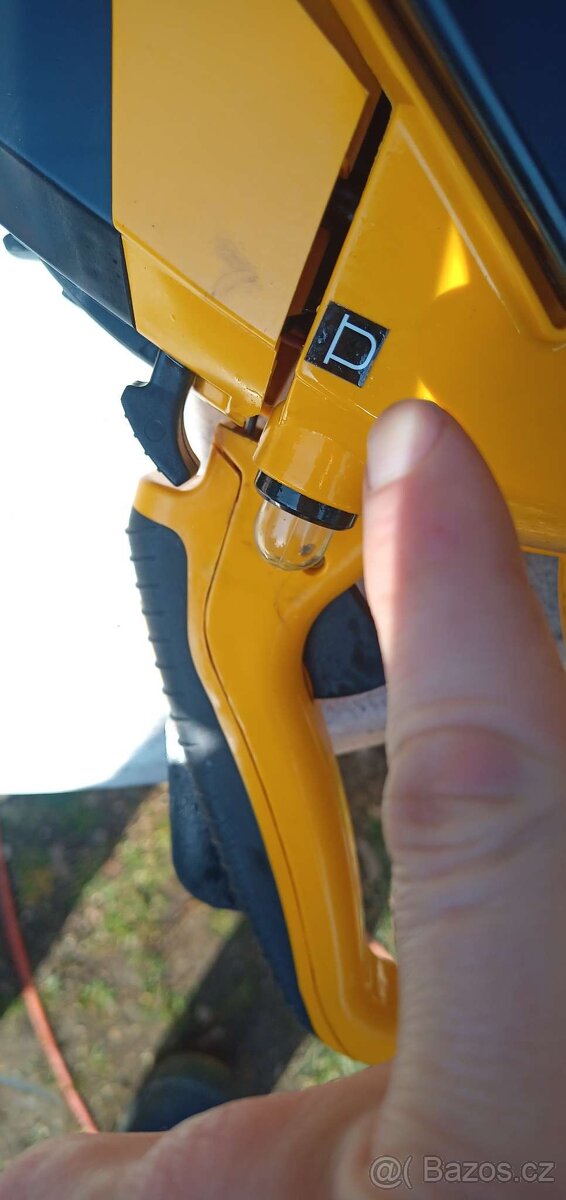 Stiga SP 372, benzinová řetězová pila, 35cm, 1,6HP - 4