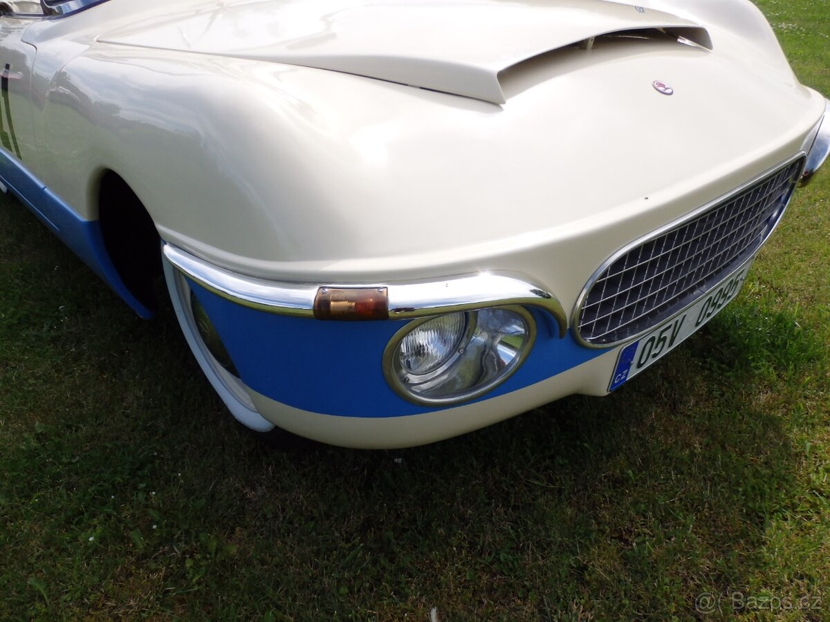 Škoda 440 Spartak Karosa, r.v.:1956 - 4