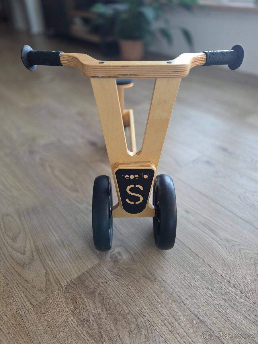 Odrážedlo Repello model S - 4