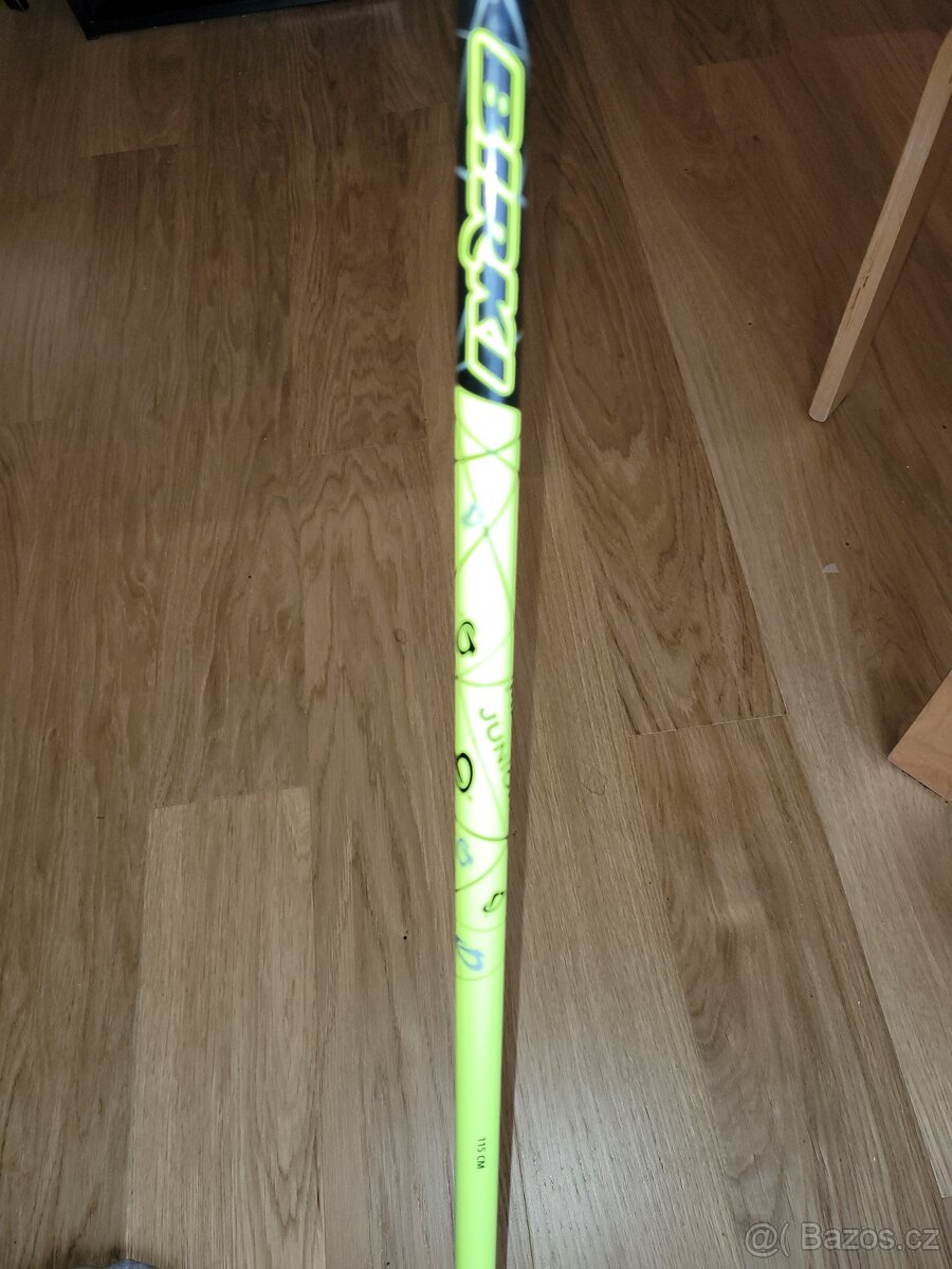 Dětské běžky Inovik 135 cm se šupinami - 4