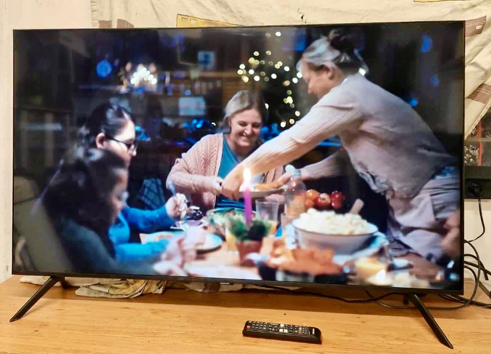 4K UHD Smart Samsung Televizor - 4