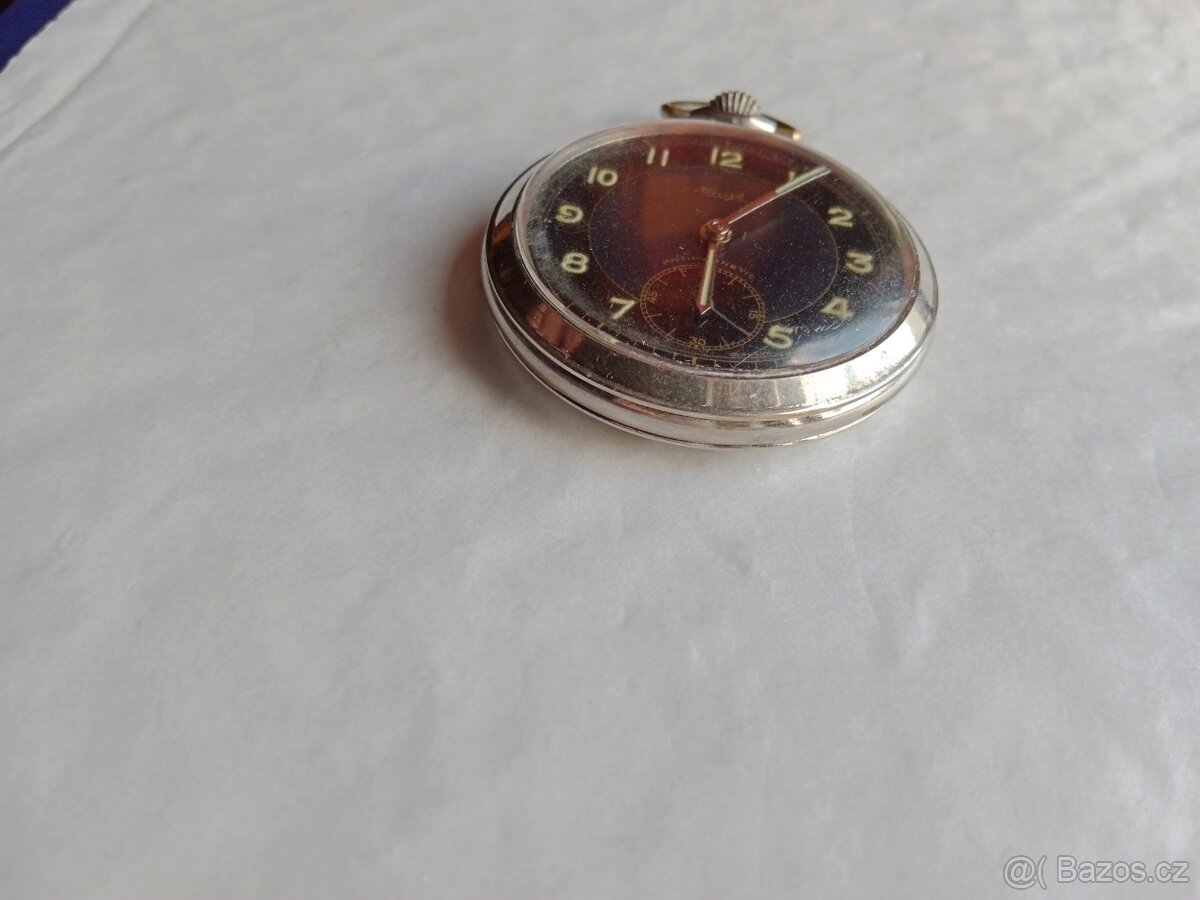 Hezké staré funkční hodinky Kienzle antimagnetic - 4