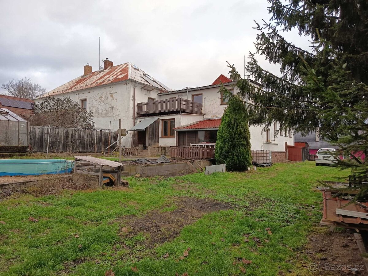 Prodám rodinný dům - 4