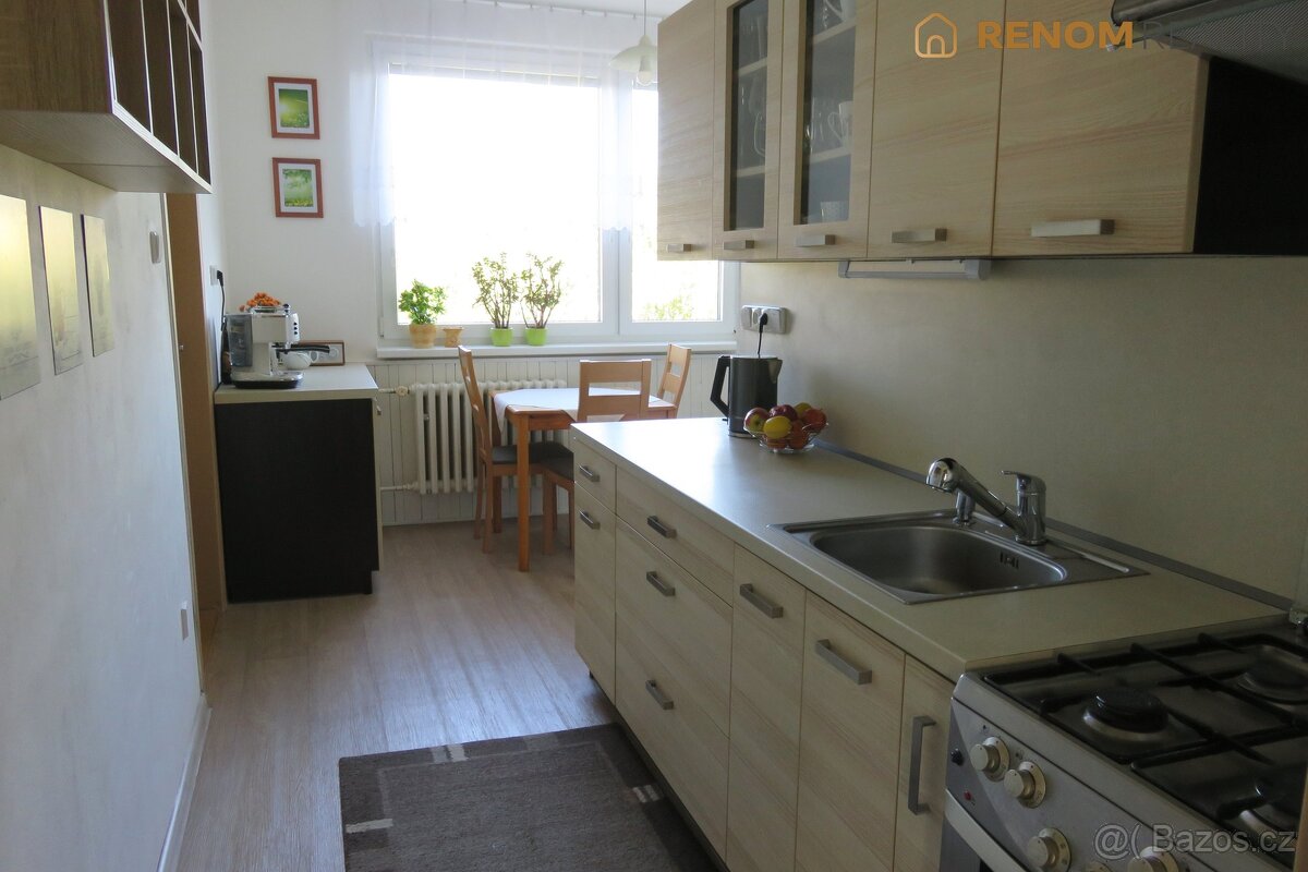 Prodej bytu o dispozici 4+1 s lodžií, ul. Fragnerova, Olomou - 4