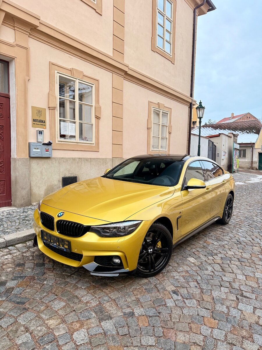 BMW 440i F36 LCi 265kW ČR Mperformance Individual - 4