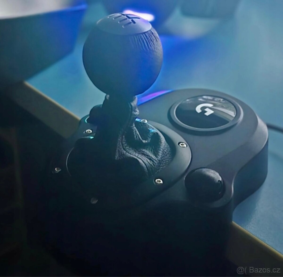 Prodám Xbox Series S + Logitech G920 + řadička - 4