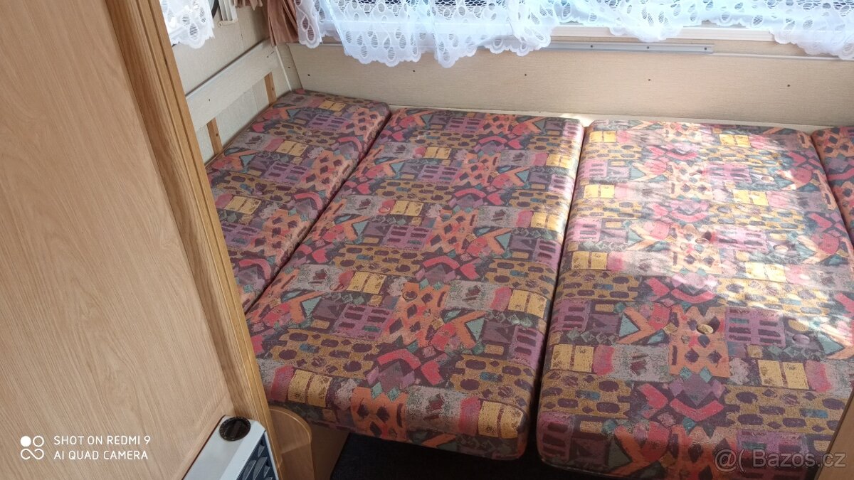 Pronájem karavanu - 4