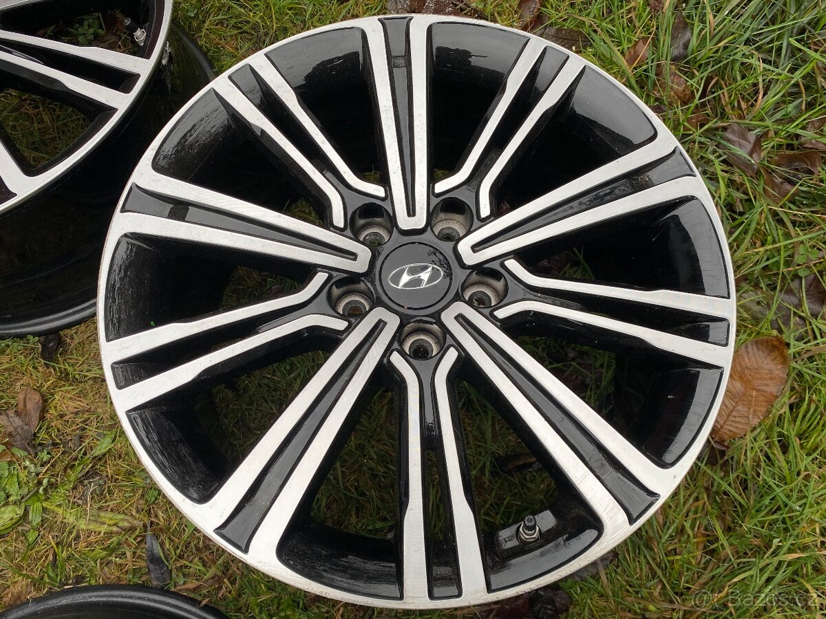 ORIGINAL ALU KOLA HYUNDAI i40 18" - 4