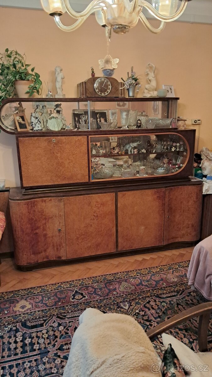 Starý nábytek - 4