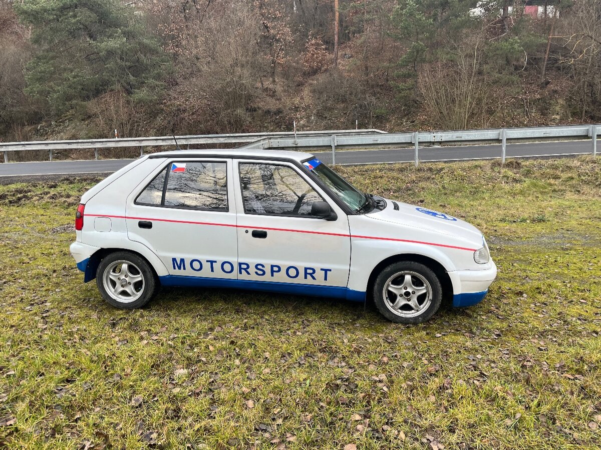 Škoda Felicia 1.3mpi - 4