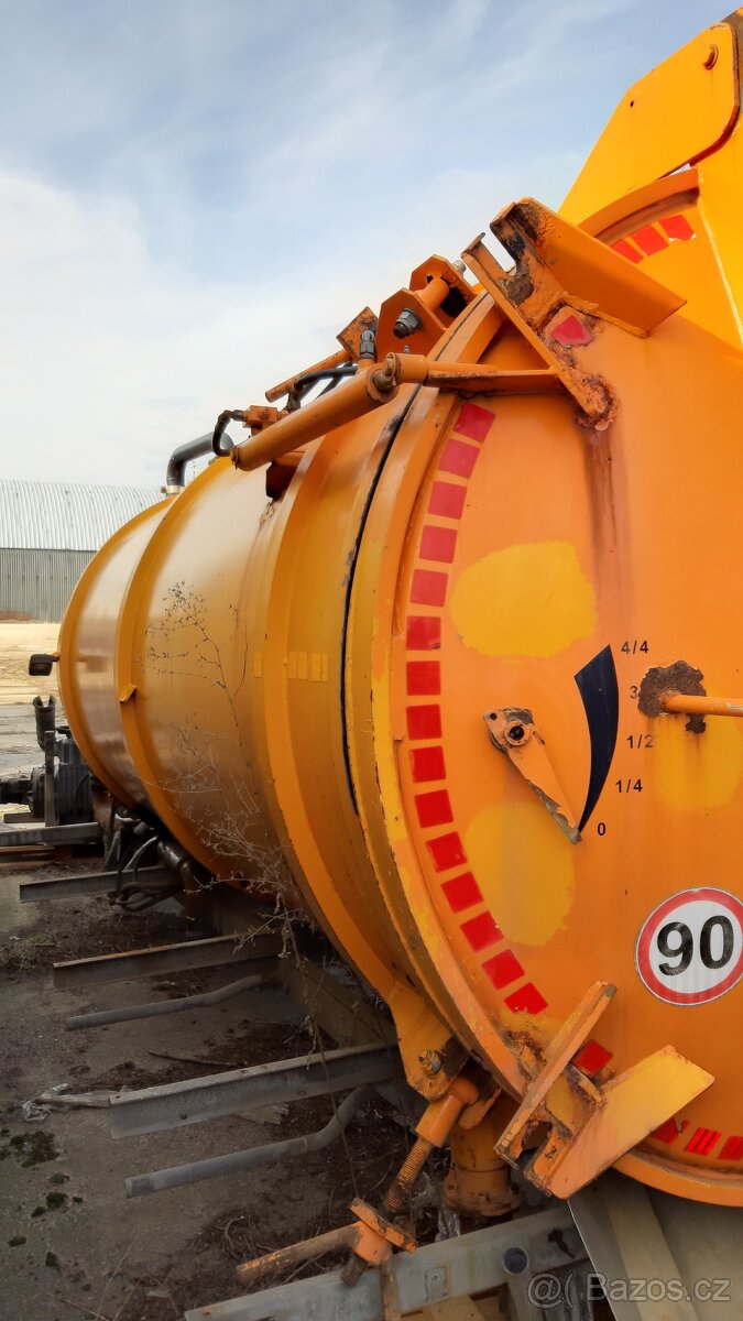 Cisterna cca 11cbm - 4