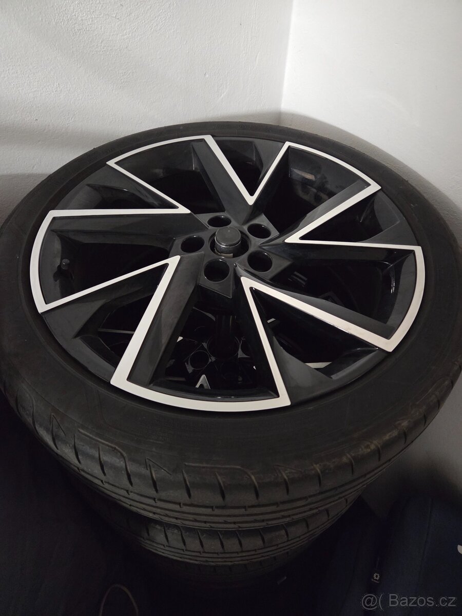 Nové či zánovní alu sady skoda scala kamiq - 4