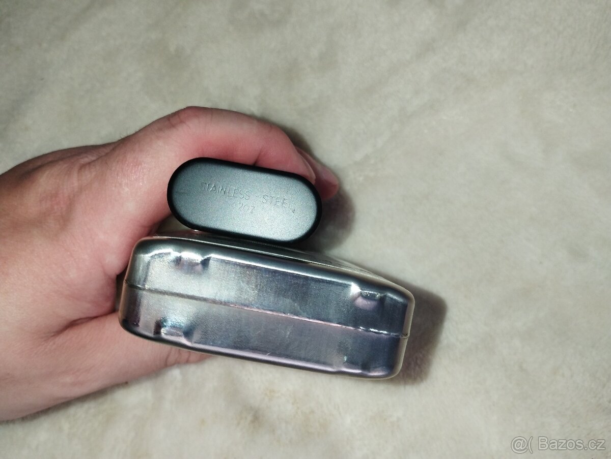 nepoužité placatky + trychtýř na placatky - 4