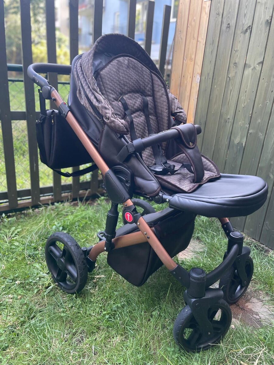 Tudore- model Ranger R013 Bronze Cube - 4