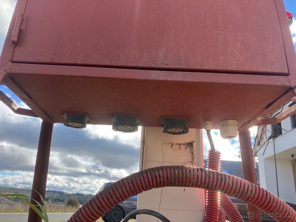 Stavební rozvaděč/skříň - 4