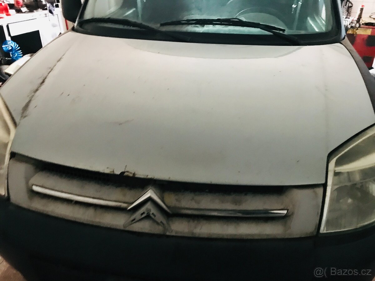 Karosářské díly Citroen Berlingo - 4