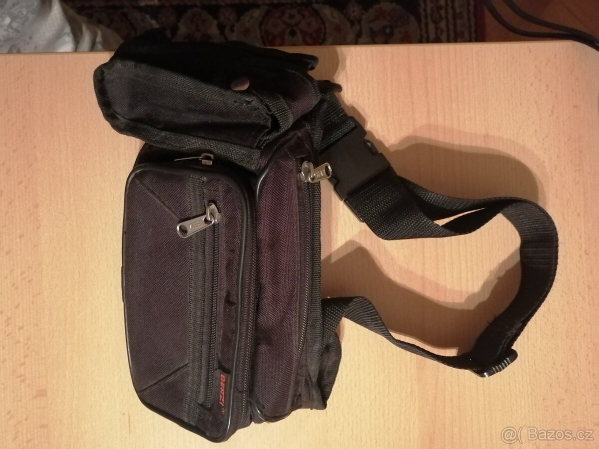 Ledvinka, kabelka, diář - 4