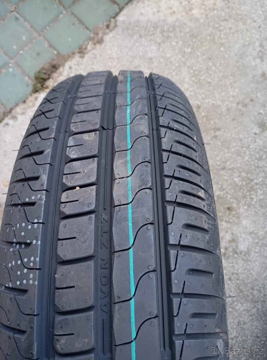 Pneumatiky letní Avon - 4