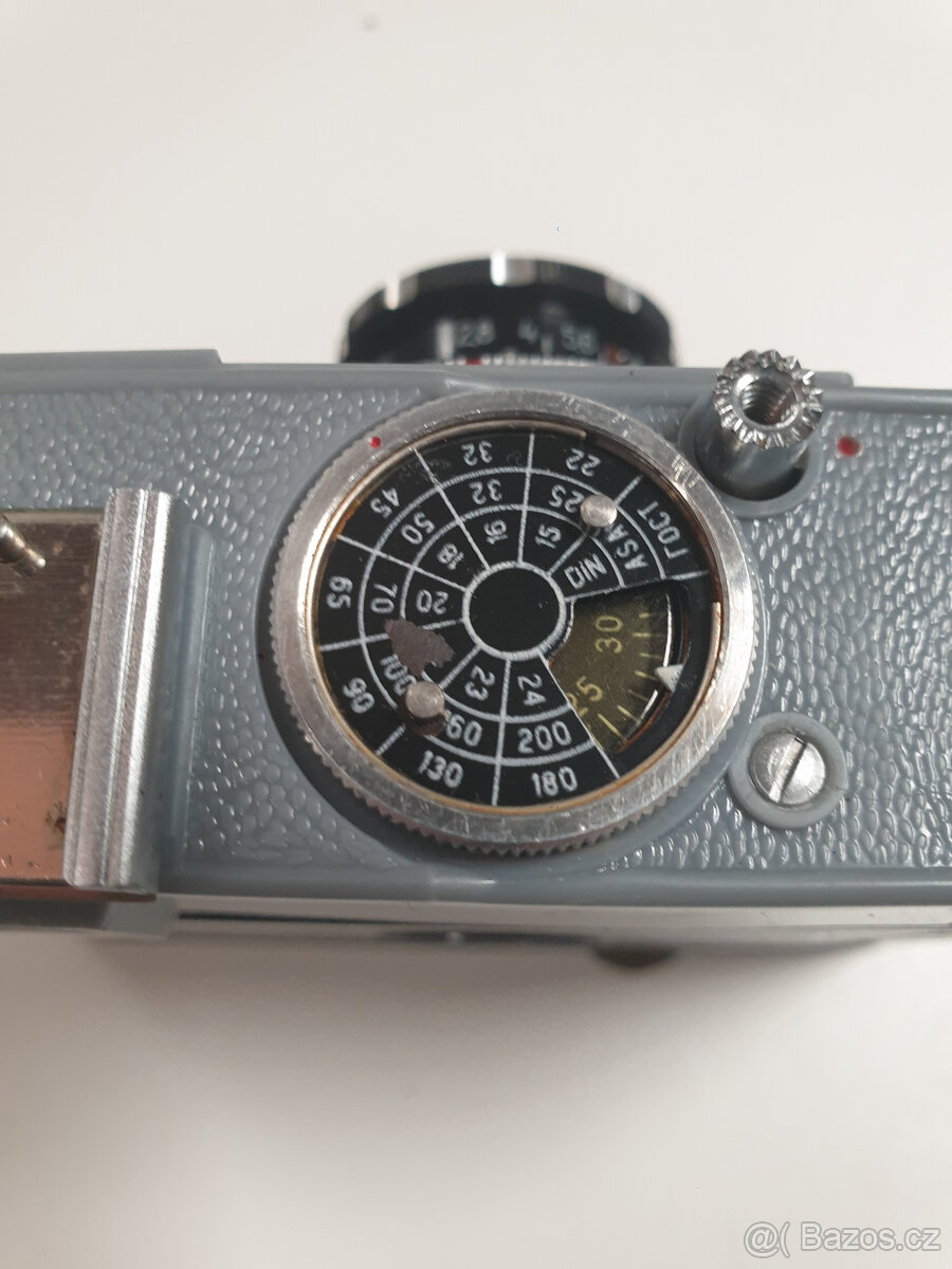 Fotoaparát Smena 8 - 4