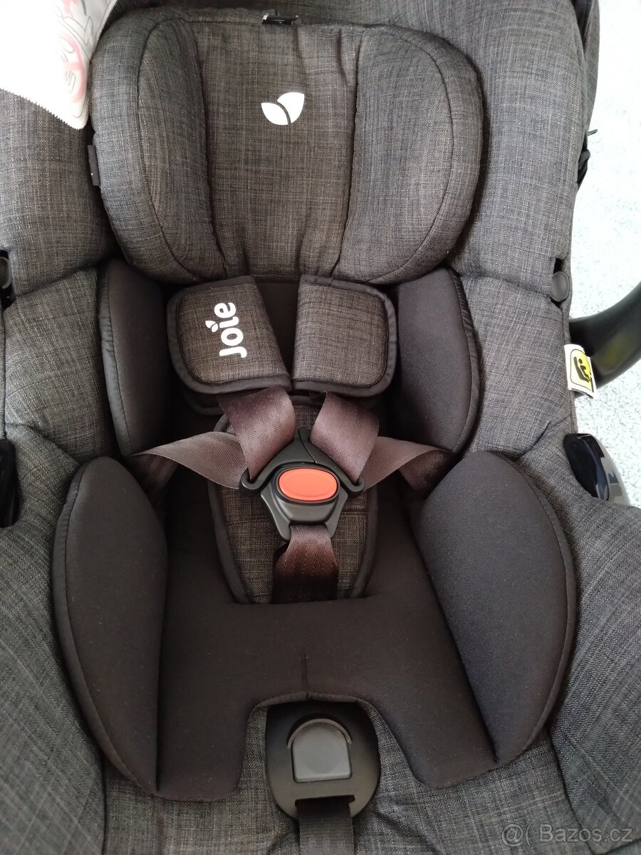 Autosedačka, vajíčko Joie i-gemm2 - 4