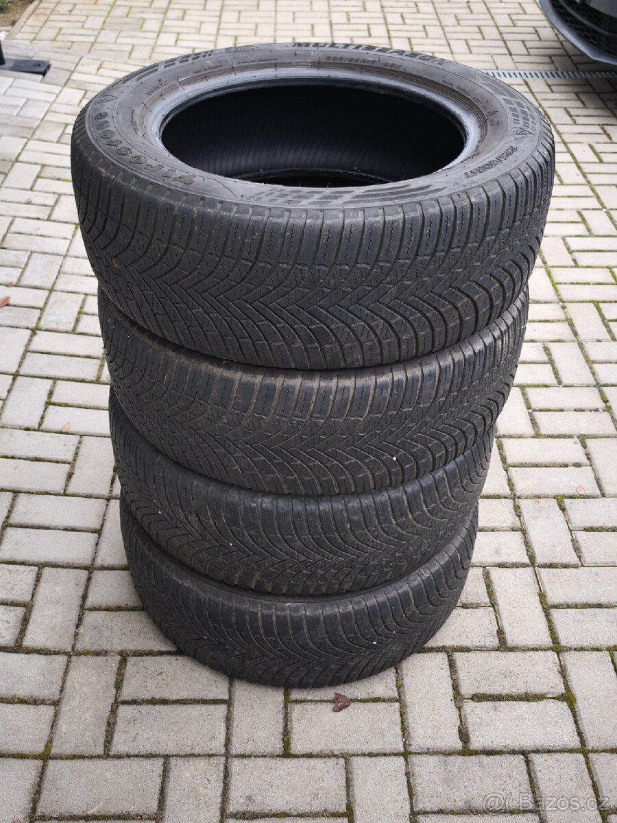 Celoroční pneu Firestone 225/60R17 - 4