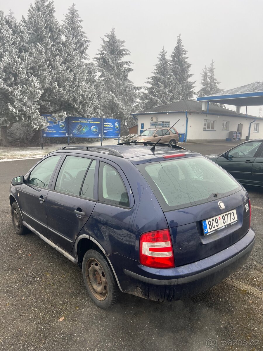 Fabia 16V - 4