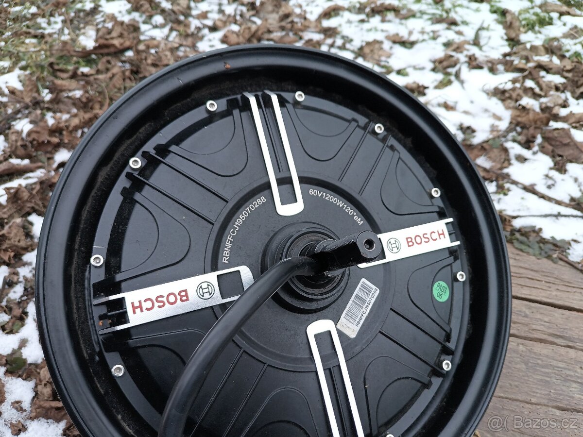 Niu elektro NGT/MQi EVO - 4