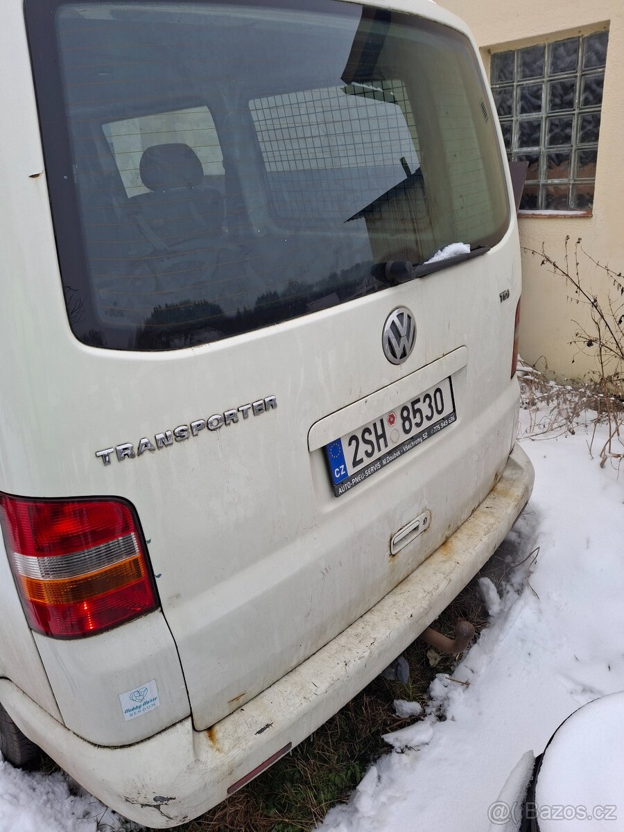 Transporter T5 1.9 - 4