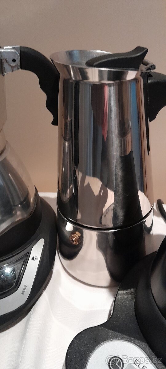 MOKA KONVIČKY + MLÝNEK - 4