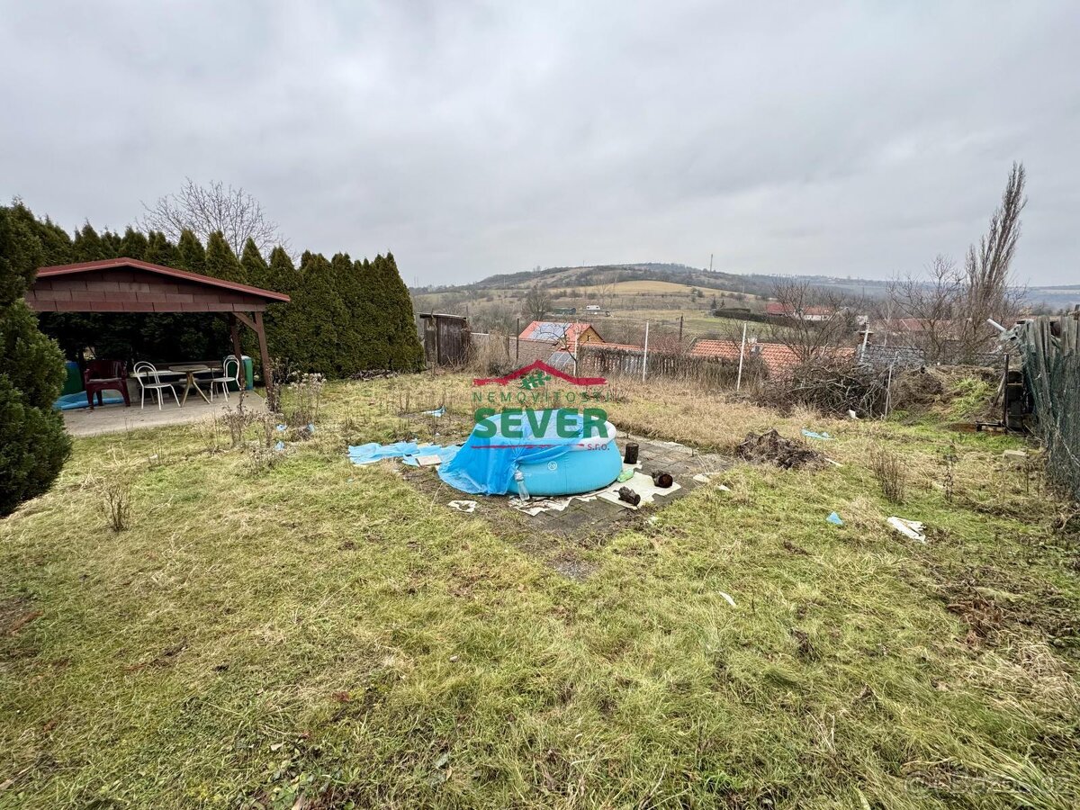 Prodej, zahrada, OV, Obrnice - 4