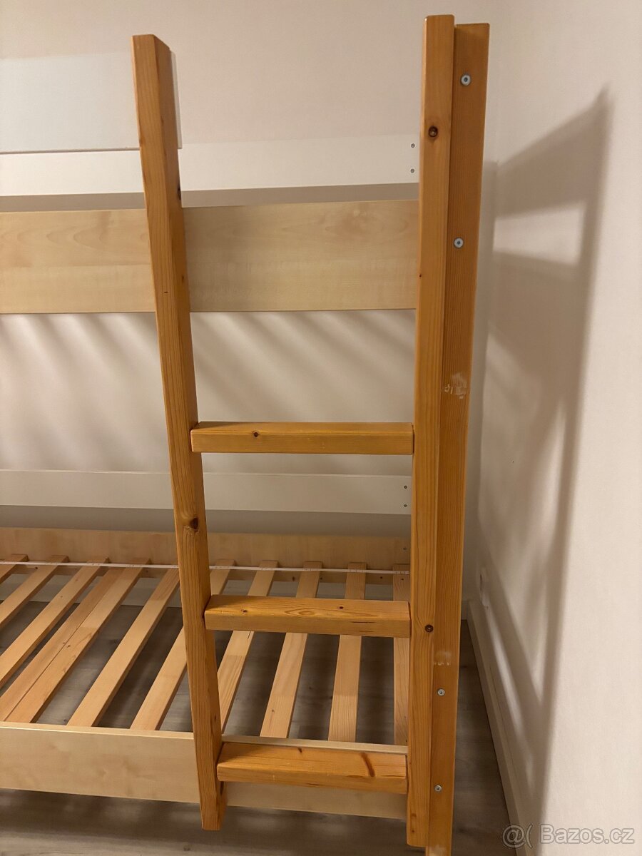Patrová postel - 4