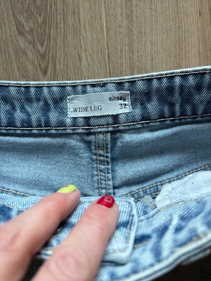 Dívčí rifle, velikost 32 - 4