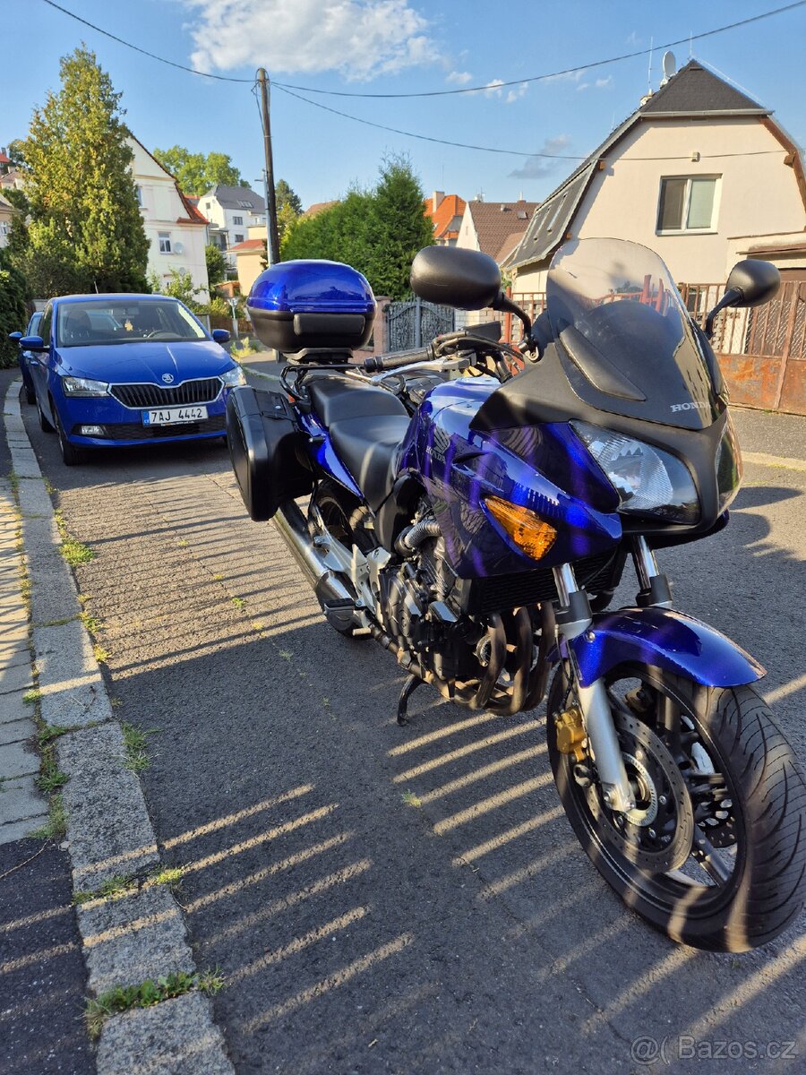 Honda CBR 600S - 4