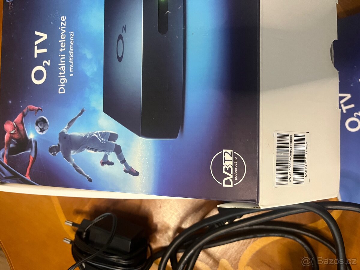 Set-top Box O2 TV - 4