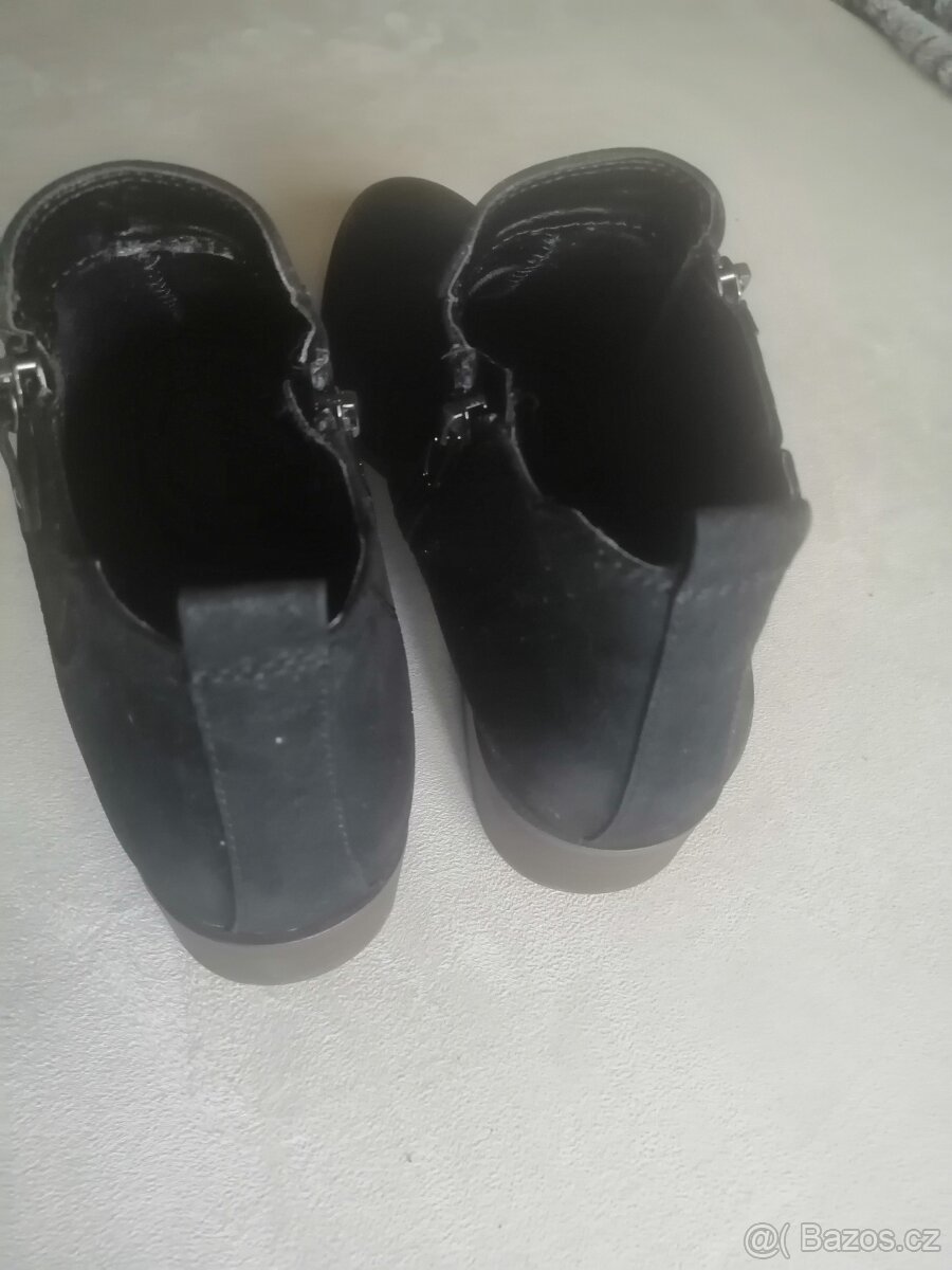 Dámské kotníkové 39 - 4