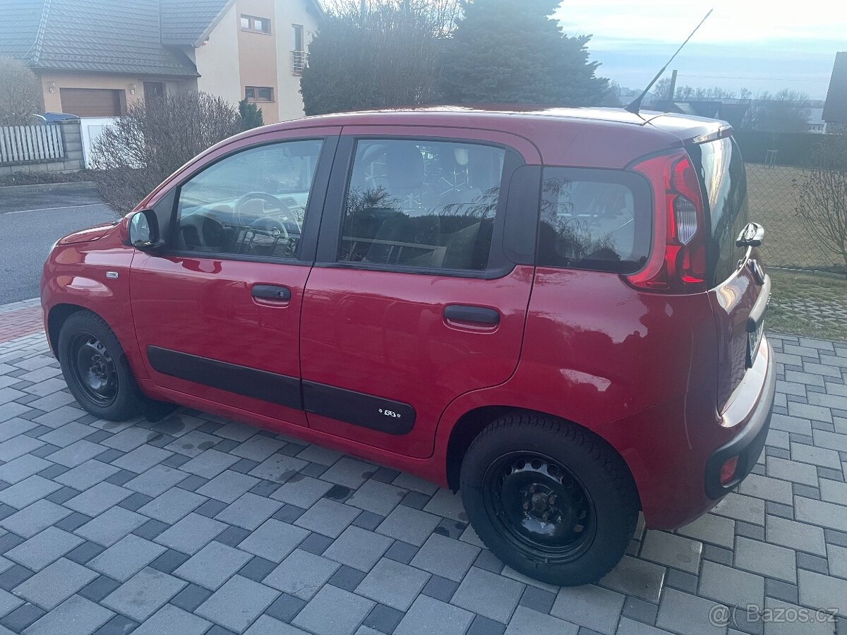 Fiat Panda 1.2, 72tis km - 4