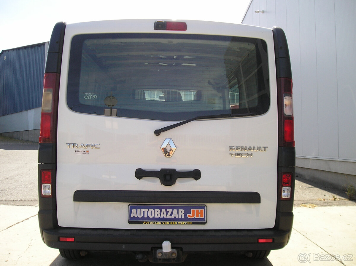 RENAULT TRAFIC ENERGY 1.6 DCi 107KW RV-2018 - 4