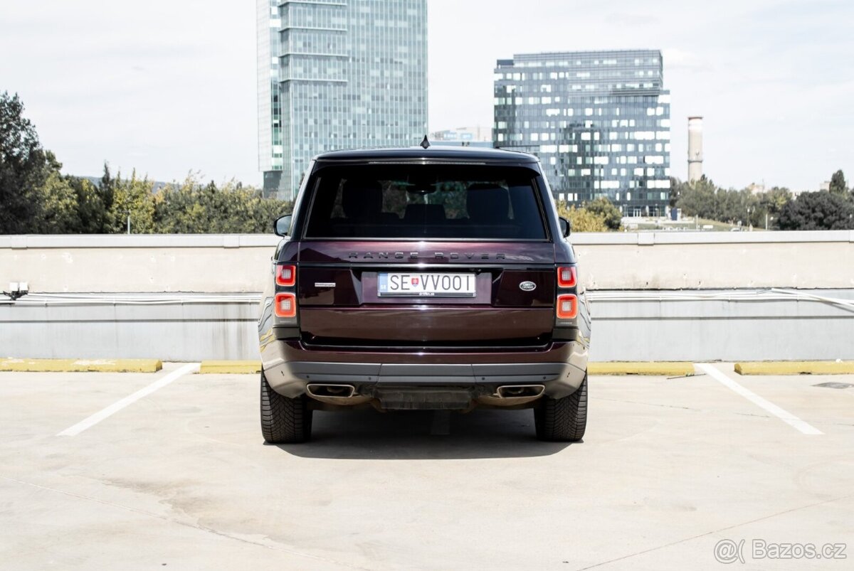 Land Rover Range Rover - 4